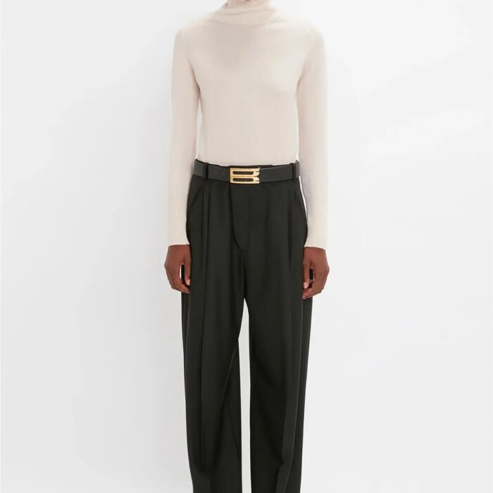 Contour Mockneck Longsleeve