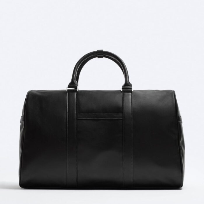 Formal Travel Bowling Black Bag