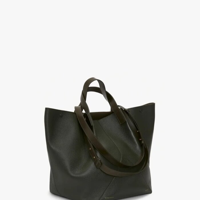 Bag In Black Leather