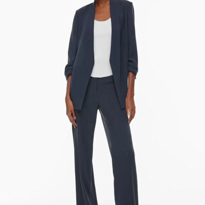 Contour Mockneck Longsleeve