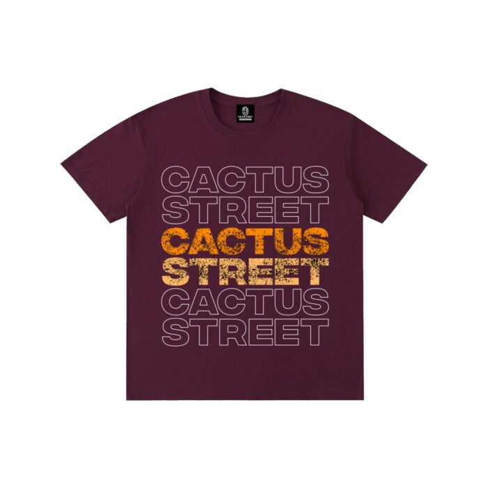 Pure Cotton Unisex T-Shirt