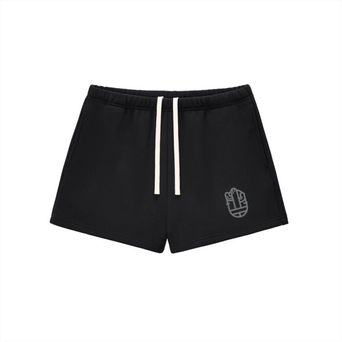 Essential Fleece Drawstring Sweatshorts