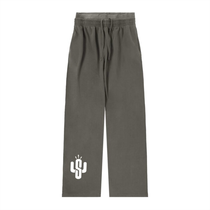 Vintage Washed Waist Pants