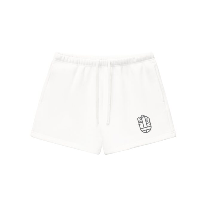 Essential Fleece Drawstring Sweatshorts